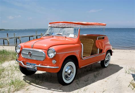 Beach cars - Most beach cars were tailor-made for the mild Mediterranean climate. One notable exception to this rule was the one-of-a-kind DAF Alessio, an open-top four-seater with a futuristic design penned ...